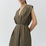 Simkhai - Sefi Cotton Mini Dress