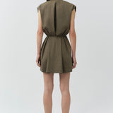 Simkhai - Sefi Cotton Mini Dress