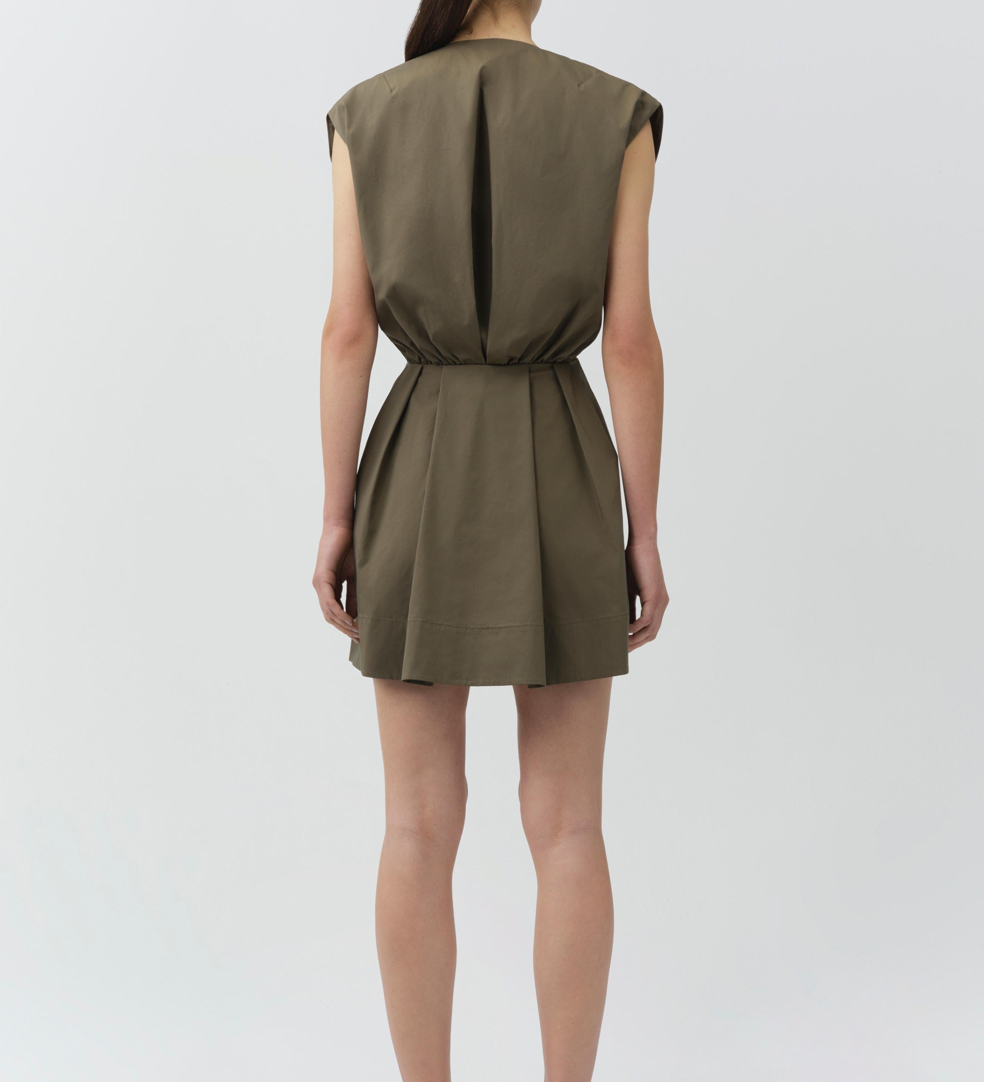 Simkhai - Sefi Cotton Mini Dress