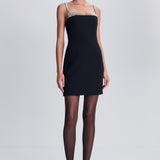 Simkhai - Maeva Embellished Bustier Mini Dress