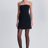 Simkhai - Maeva Embellished Bustier Mini Dress