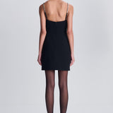 Simkhai - Maeva Embellished Bustier Mini Dress
