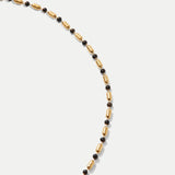 Veronica Beard - Enamel Bead Chain Anklet