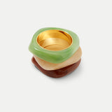 Veronica Beard - Sculpted Resin Bangle