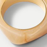 Veronica Beard - Sculpted Resin Bangle