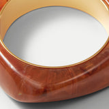 Veronica Beard - Sculpted Resin Bangle