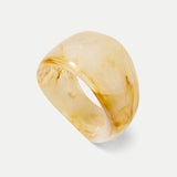 Veronica Beard - Marbled Resin Bangle
