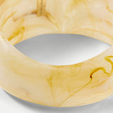 Veronica Beard - Marbled Resin Bangle