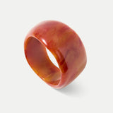 Veronica Beard - Marbled Resin Bangle