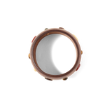 Veronica Beard - Wood Embellished Bangle