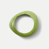 Veronica Beard - Marbled Resin Bangle