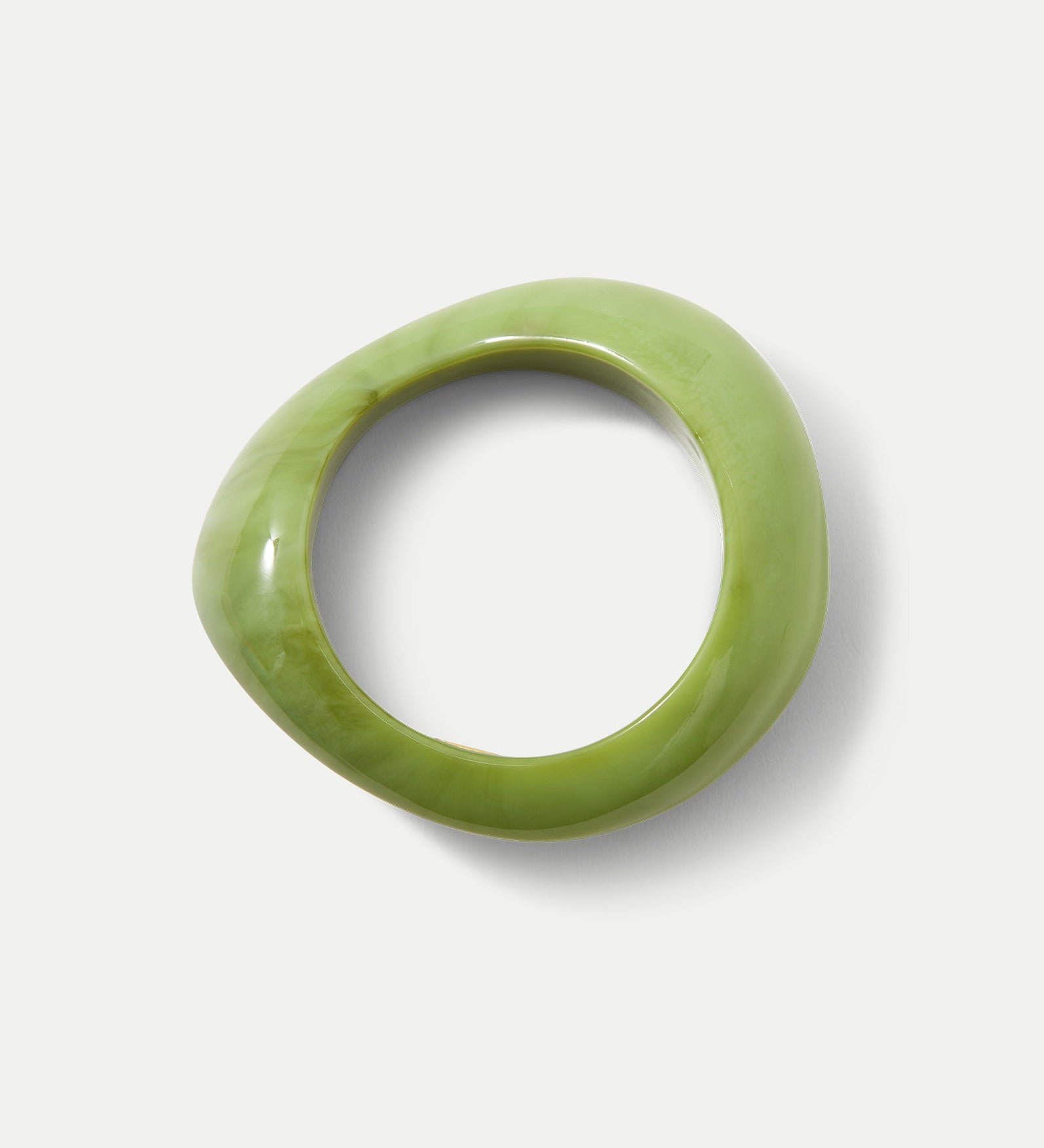 Veronica Beard - Marbled Resin Bangle