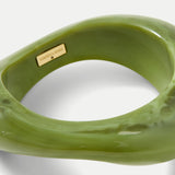 Veronica Beard - Marbled Resin Bangle