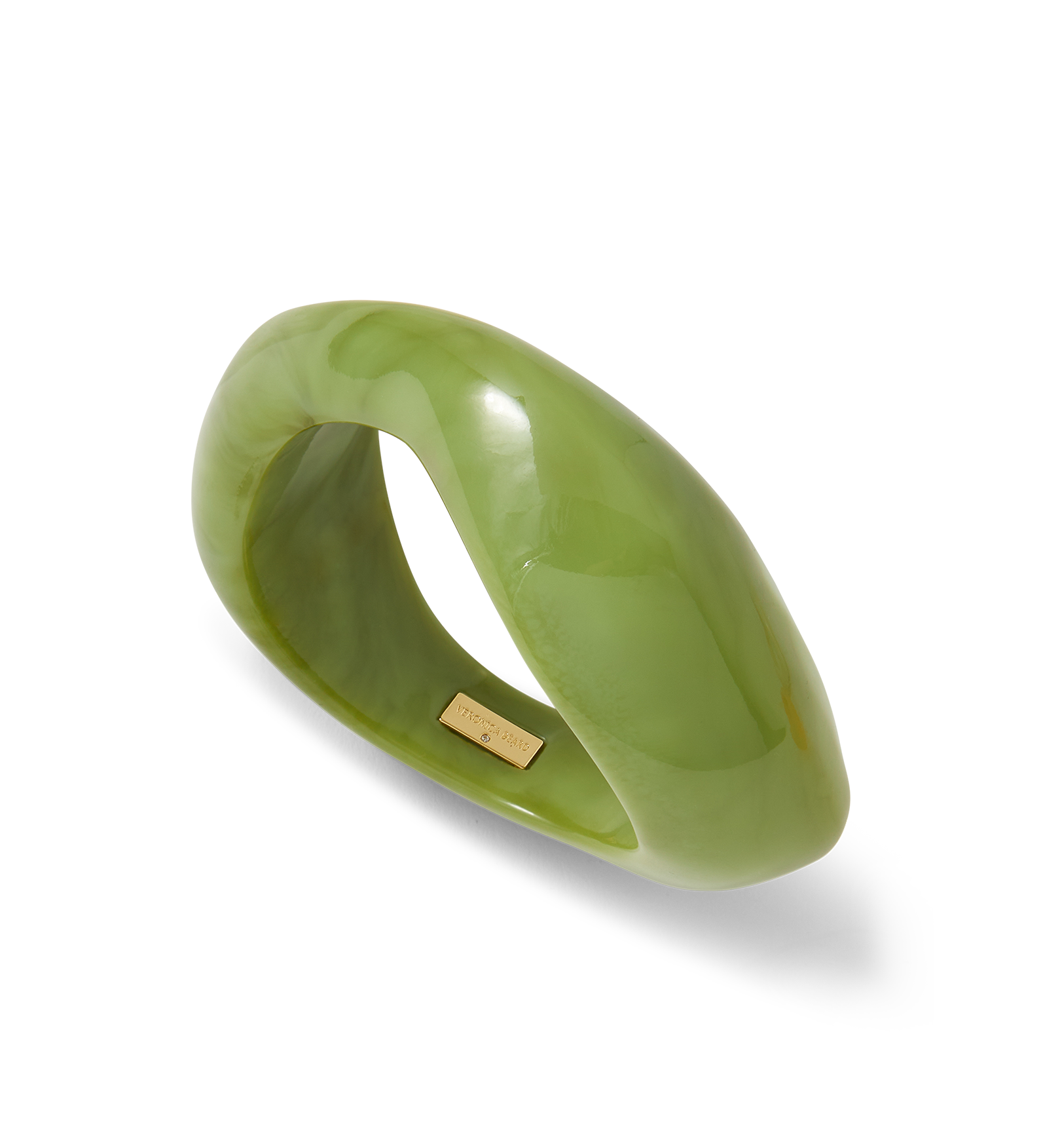 Veronica Beard - Marbled Resin Bangle