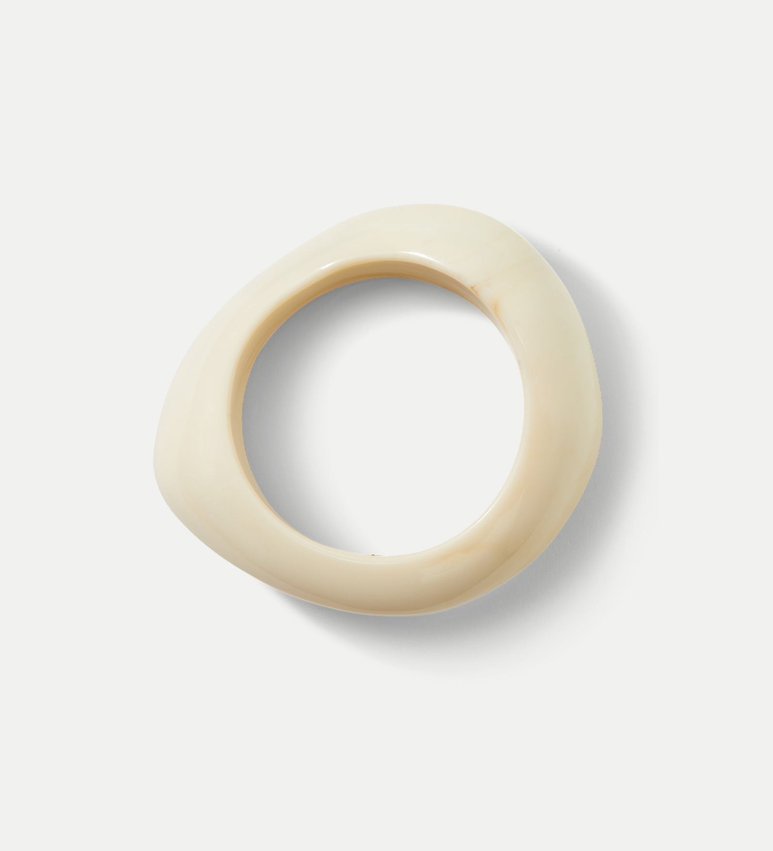 Veronica Beard - Marbled Resin Bangle