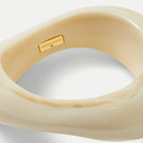Veronica Beard - Marbled Resin Bangle