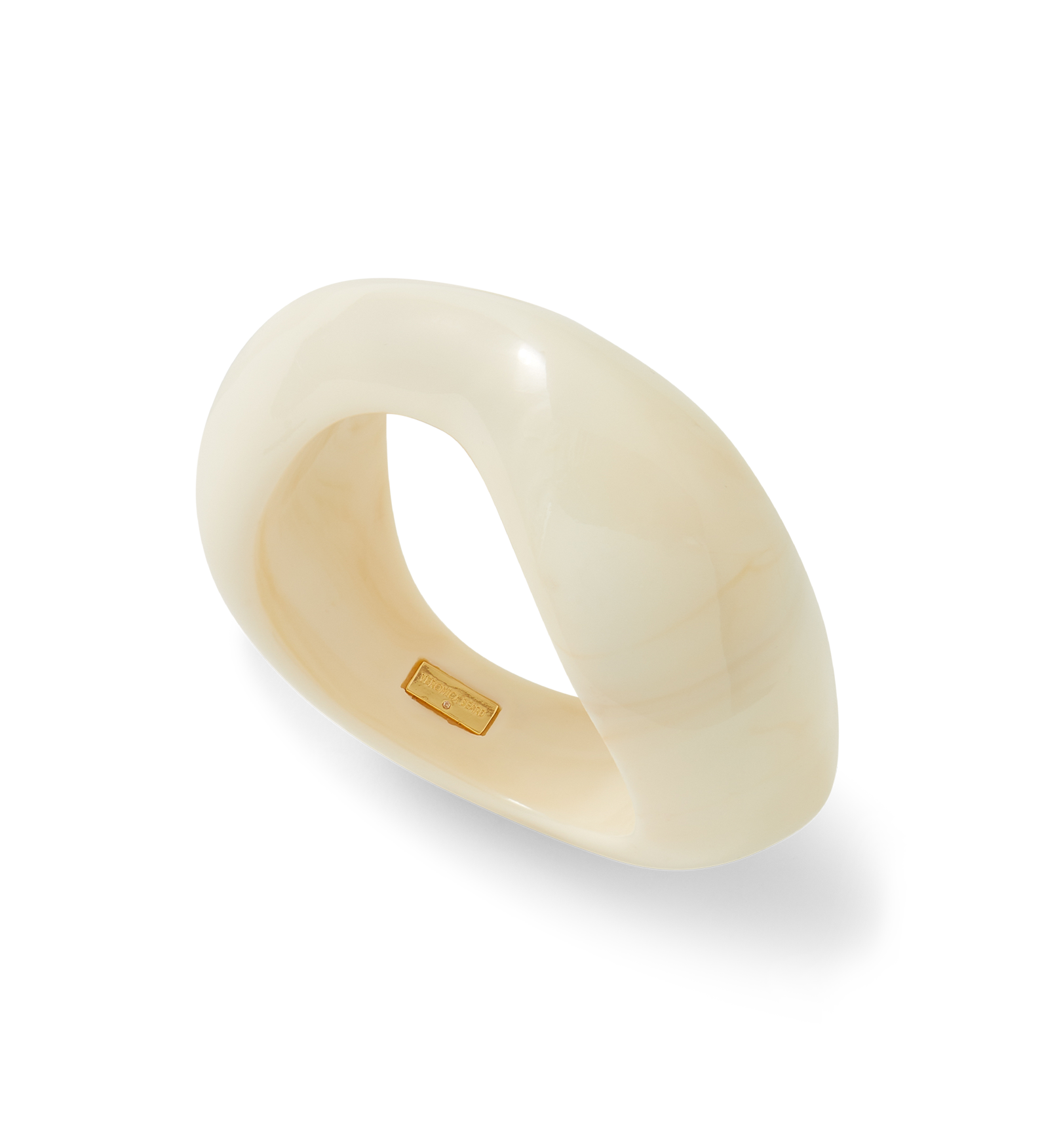 Veronica Beard - Marbled Resin Bangle