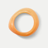 Veronica Beard - Marbled Resin Bangle