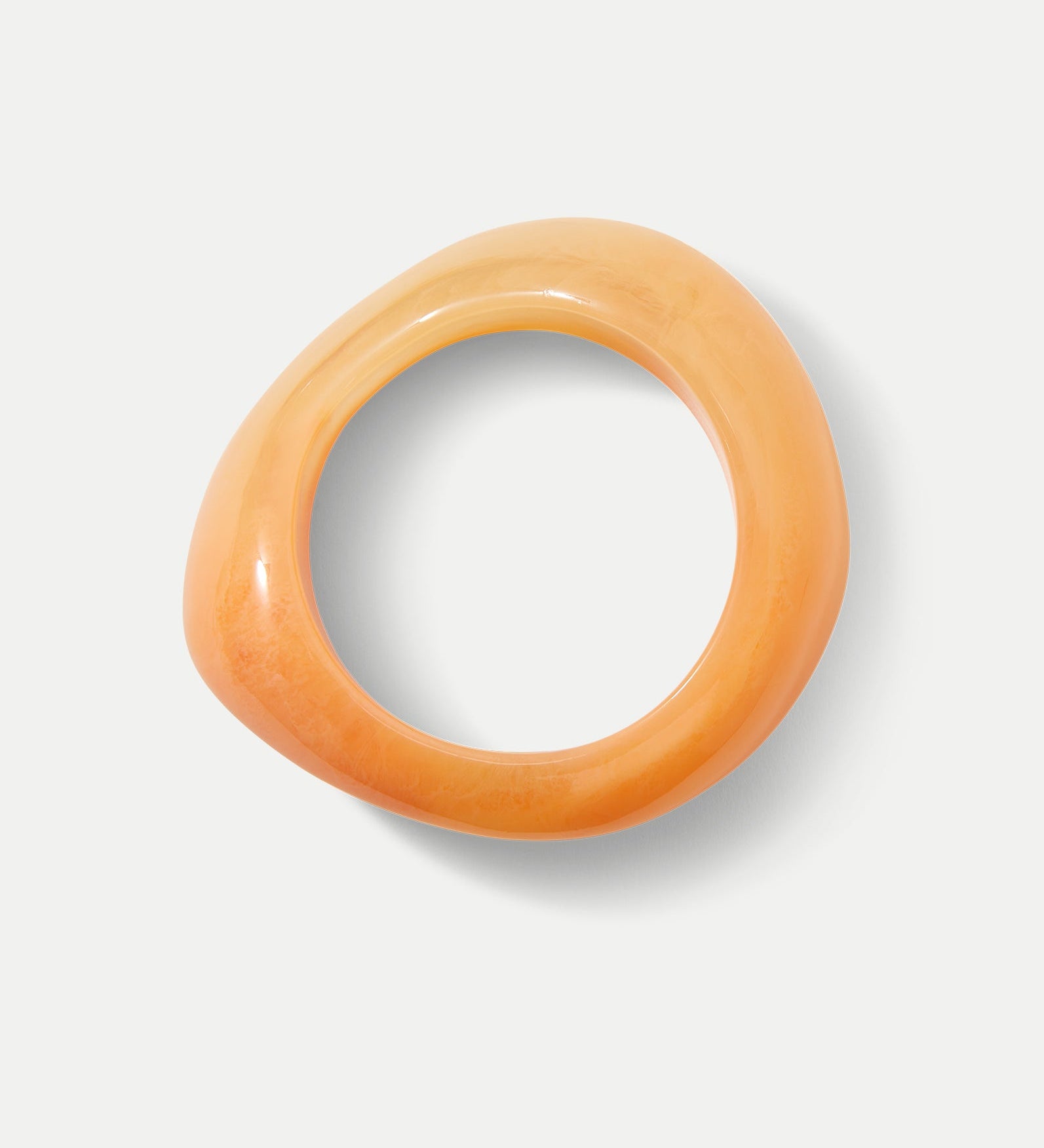 Veronica Beard - Marbled Resin Bangle