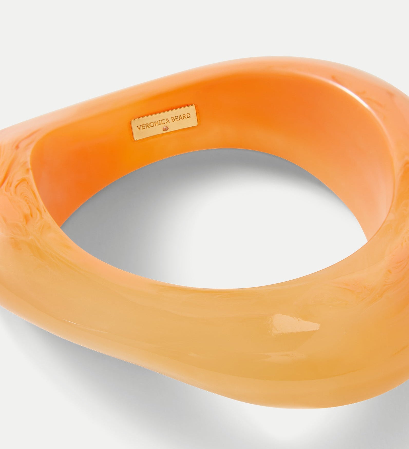 Veronica Beard - Marbled Resin Bangle