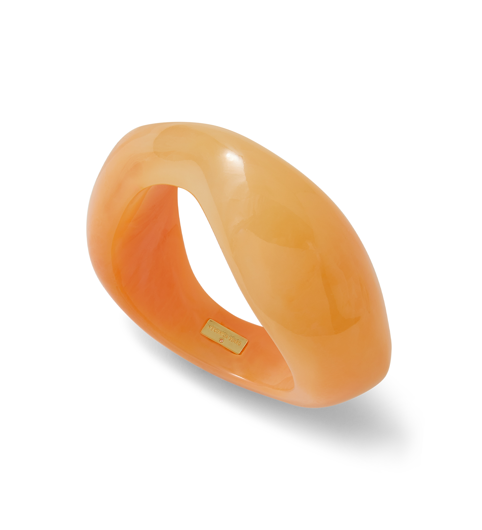 Veronica Beard - Marbled Resin Bangle