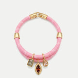Veronica Beard - Paracord Charm Bracelet