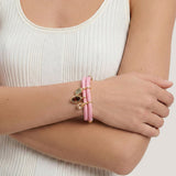 Veronica Beard - Paracord Charm Bracelet