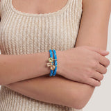 Veronica Beard - Paracord Charm Bracelet