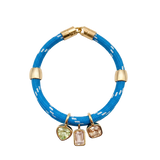Veronica Beard - Paracord Charm Bracelet