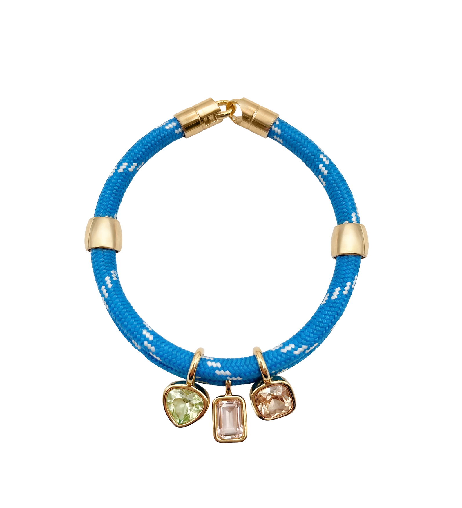Veronica Beard - Paracord Charm Bracelet