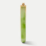Veronica Beard - Resin Drop Hoop Earring