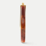 Veronica Beard - Resin Drop Hoop Earring