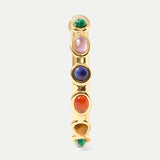 Veronica Beard - Cabochon Embellished Hoop