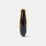 Veronica Beard - Resin J-Hoop Earring