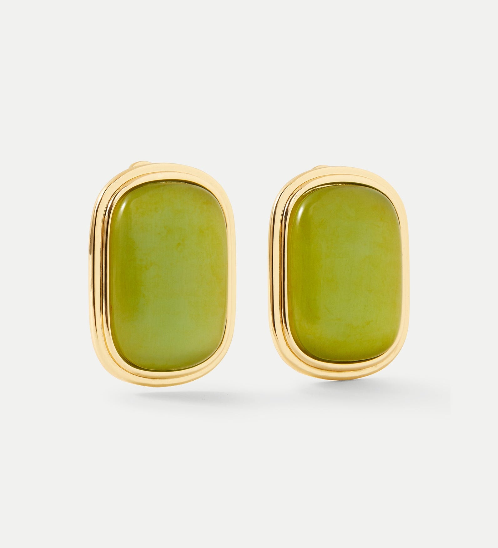 Veronica Beard - Cat’s Eye Stone Earring