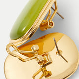 Veronica Beard - Cat’s Eye Stone Earring