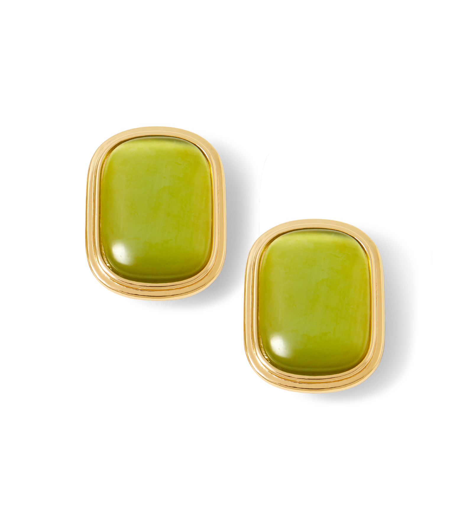 Veronica Beard - Cat’s Eye Stone Earring