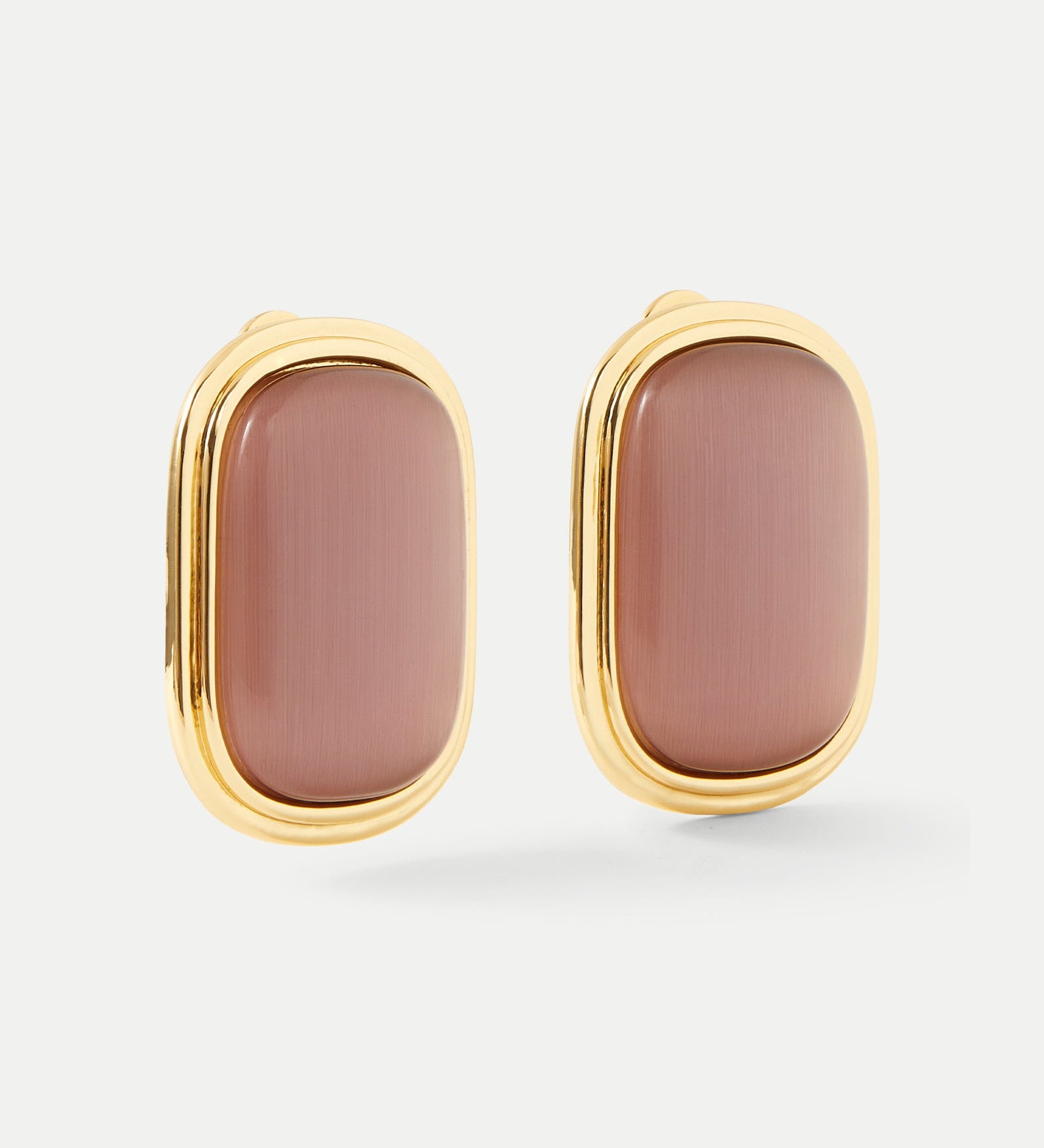 Veronica Beard - Cat’s Eye Stone Earring