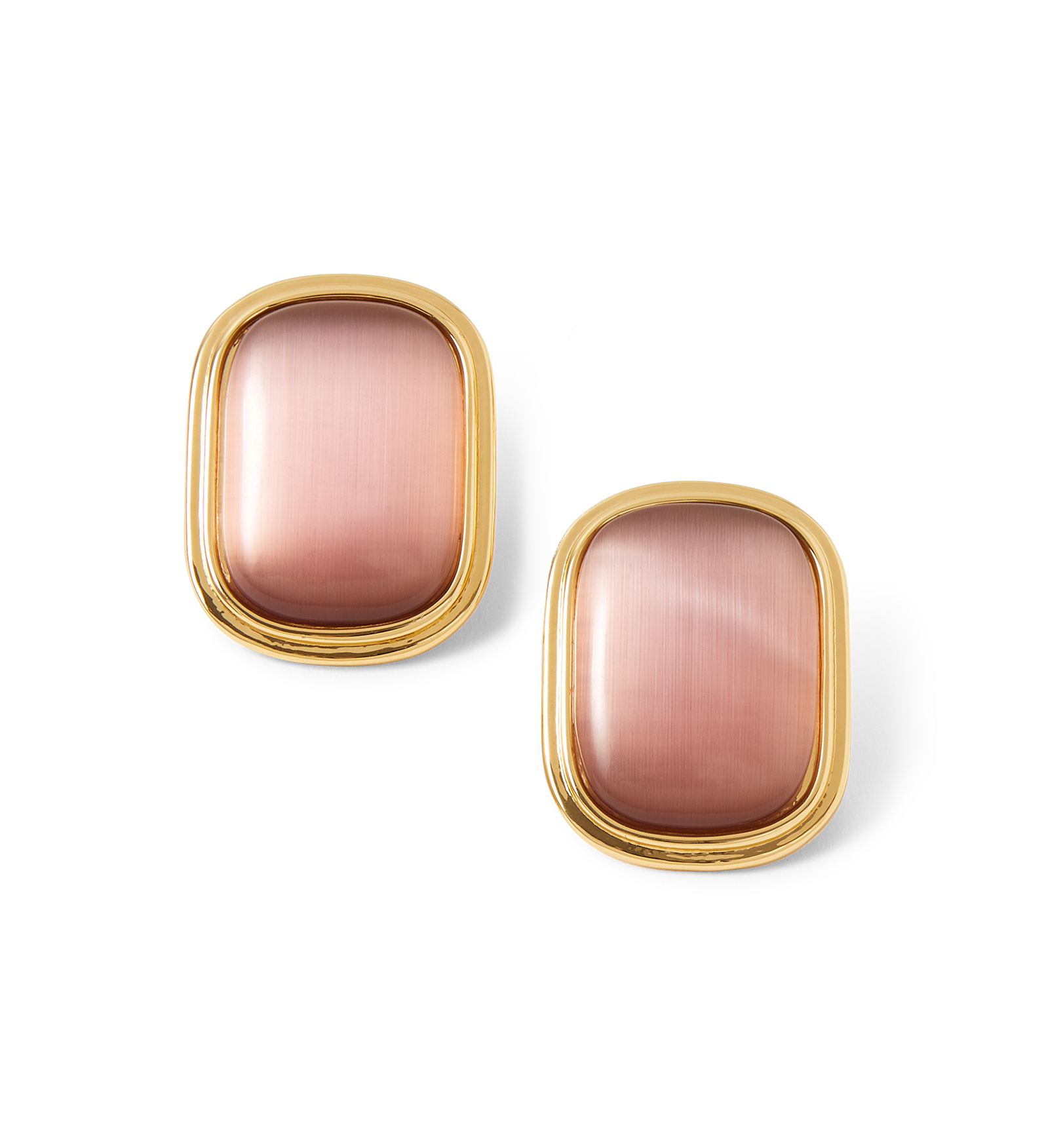 Veronica Beard - Cat’s Eye Stone Earring