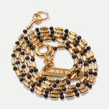 Veronica Beard - Enamel Bead Chain Necklace