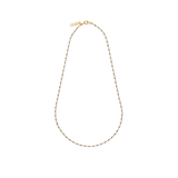 Veronica Beard - Enamel Bead Chain Necklace
