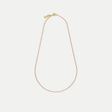 Veronica Beard - Enamel Bead Chain Necklace