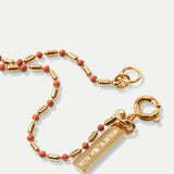 Veronica Beard - Enamel Bead Chain Necklace
