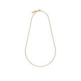 Veronica Beard - Enamel Bead Chain Necklace
