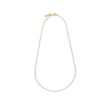 Veronica Beard - Enamel Bead Chain Necklace