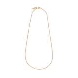 Veronica Beard - Long Enamel Bead Chain Necklace