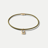 Veronica Beard - Army Cord Pendant Necklace