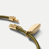Veronica Beard - Army Cord Pendant Necklace