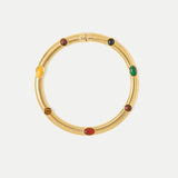 Veronica Beard - Embellished Tubogas Collar Necklace