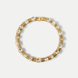 Veronica Beard - Crystal Tubogas Collar Necklace